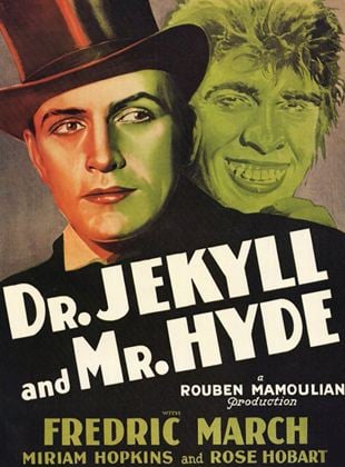 Dr. Jekyll ve Bay Hyde