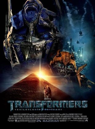  Transformers: Yenilenlerin İntikamı