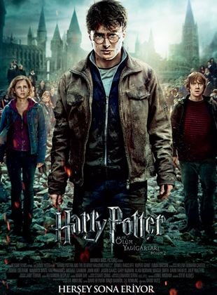  Harry Potter ve Ölüm Yadigarları: Bölüm 2