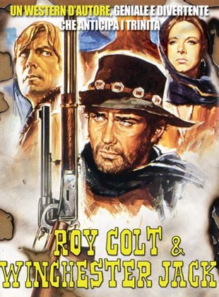 Roy Colt and Winchester Jack