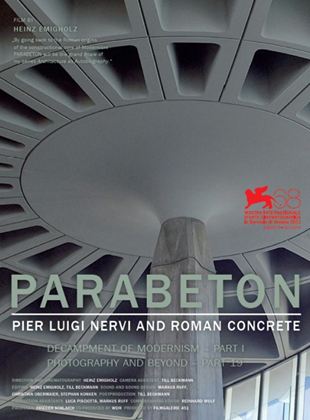 Parabeton - Pier Luigi Nervi und römischer Beton