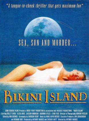 Bikini island
