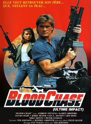 Blood chase