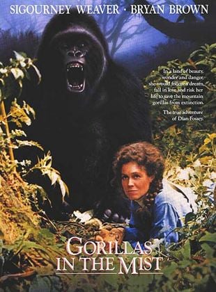 Gorillas In the Mist : The Story of Dian Fossey