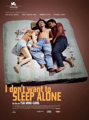 I Don’t Want to Sleep Alone