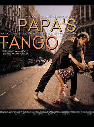 Papa's Tango