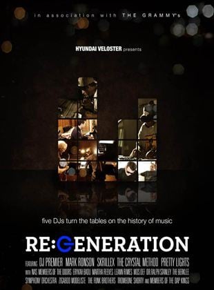 Re: Generation Music Project
