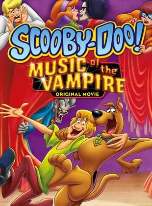 Scooby Doo ! Music of the Vampire