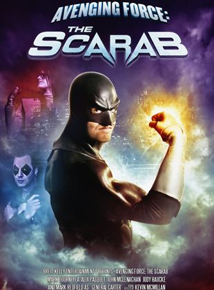Avenging Force: The Scarab