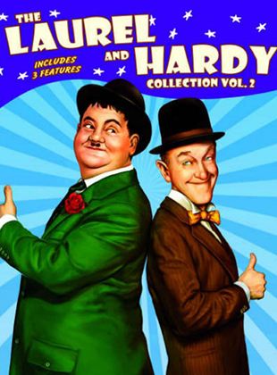 Laurel & Hardy: The Fox Years