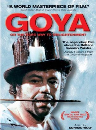 Goya - oder Der arge Weg der Erkenntnis