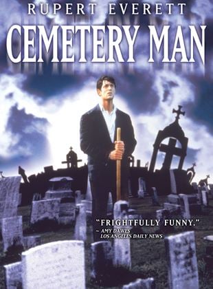  Cemetery Man