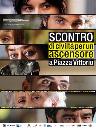 Vittorio Meydanı?nda Bir Asansörde Medeniyetler Çatışması