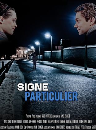 Signe Particulier