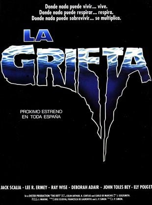 La grieta