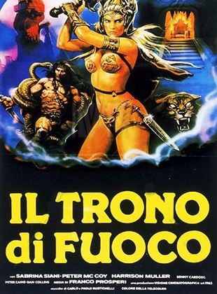 Il trono di fuoco