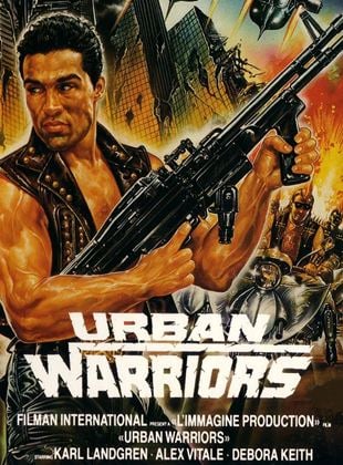 Urban warriors