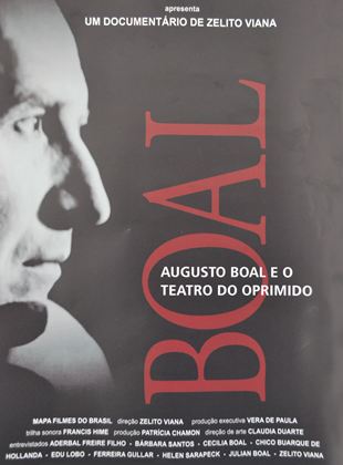 Augusto Boal e o Teatro do Oprimido