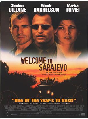 Saraybosna’ya Hoşgeldiniz