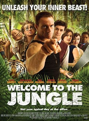  Welcome to the Jungle