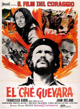 El "Che" Guevara