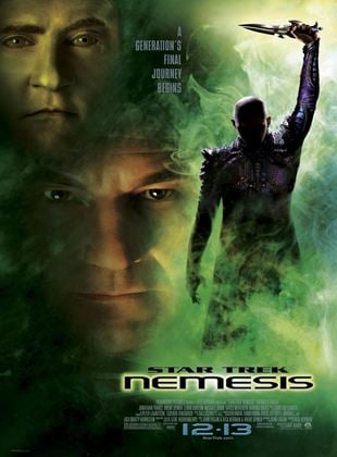 Uzay Yolu Nemesis Star Trek Nemesis Beyazperde Com