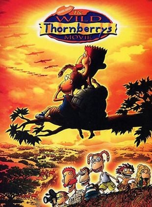Wild Thornberrys Movie, The