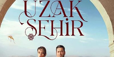 Uzak Şehir 54.Bölüm posteri