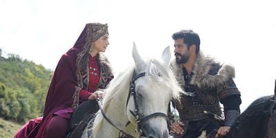 Kuruluş Osman 165.Bölüm posteri