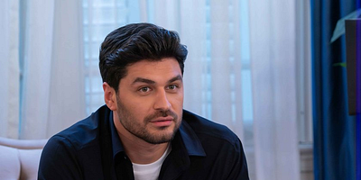 Kızılcık Şerbeti 124.Bölüm posteri