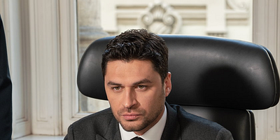 Kızılcık Şerbeti 134.Bölüm posteri