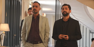 Çirkin 6.Bölüm posteri