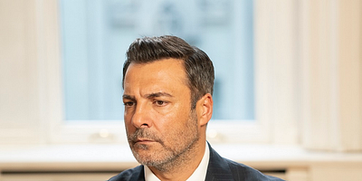 Kızılcık Şerbeti 114.Bölüm posteri