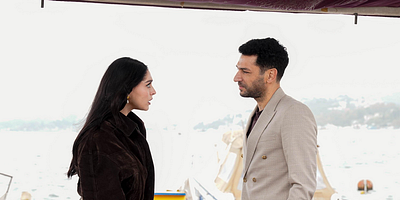 Güller ve Günahlar 4.Bölüm posteri