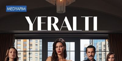 Yeraltı 20.Bölüm posteri
