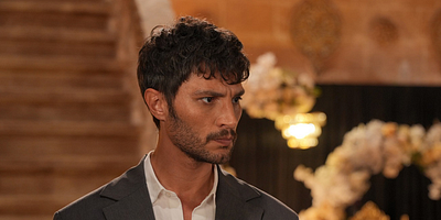 Halef: Köklerin Çağrısı 1.Bölüm posteri