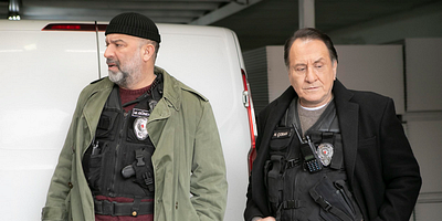 Arka Sokaklar 704.Bölüm posteri