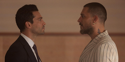 Taş Kağıt Makas 16.Bölüm posteri