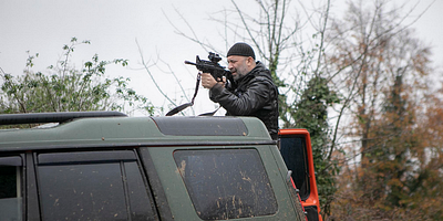 Arka Sokaklar 694.Bölüm posteri