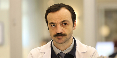 Doktor: Başka Hayatta 3.Bölüm posteri