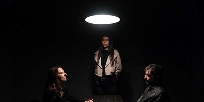 Kül Masalı 9.Bölüm posteri