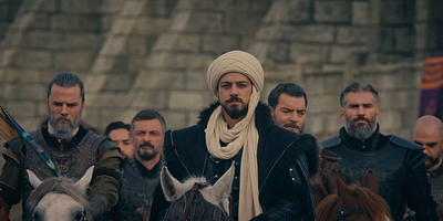 Kuruluş Orhan 6.Bölüm posteri