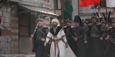 Mehmed: Fetihler Sultanı 43.Bölüm posteri