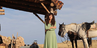 Kara Ağaç Destanı 16.Bölüm posteri