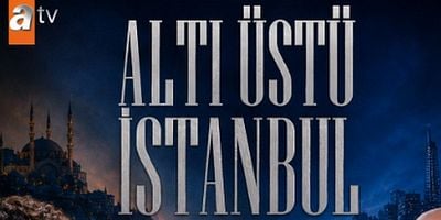 Altı Üstü İstanbul 18.Bölüm posteri