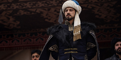 Kuruluş Orhan 11.Bölüm posteri