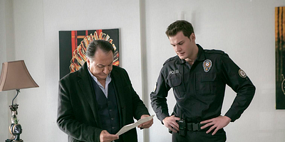 Arka Sokaklar 689.Bölüm posteri