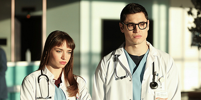 Doktor: Başka Hayatta 6.Bölüm posteri