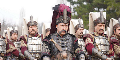 Mehmed: Fetihler Sultanı 34.Bölüm posteri