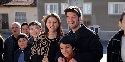 Gönül Dağı 159.Bölüm posteri